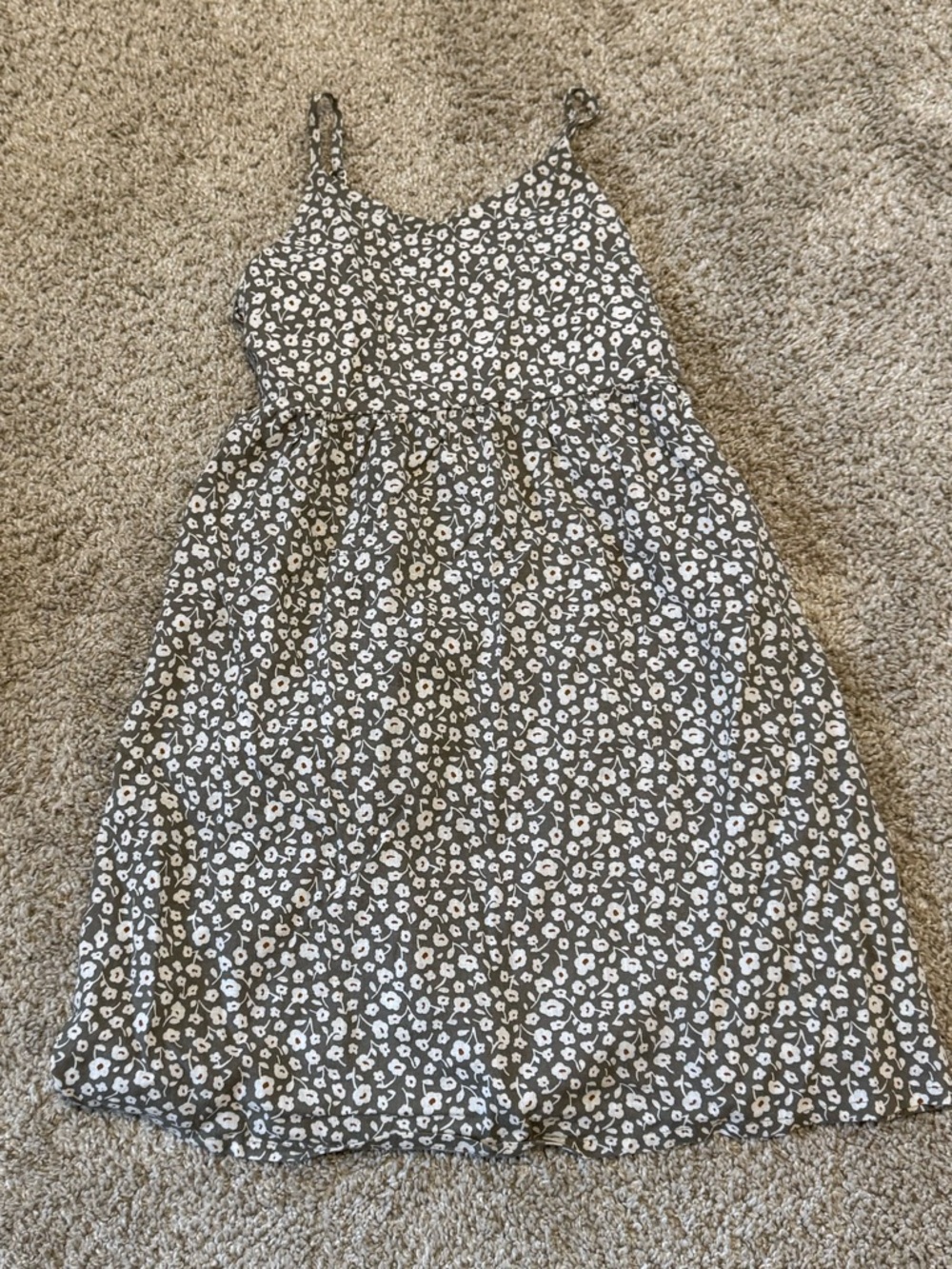 Rylee + Cru Floral Side Lace Dress